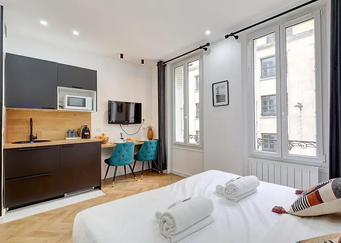 Charmant Logement Renove Proche Des Champs With Ac