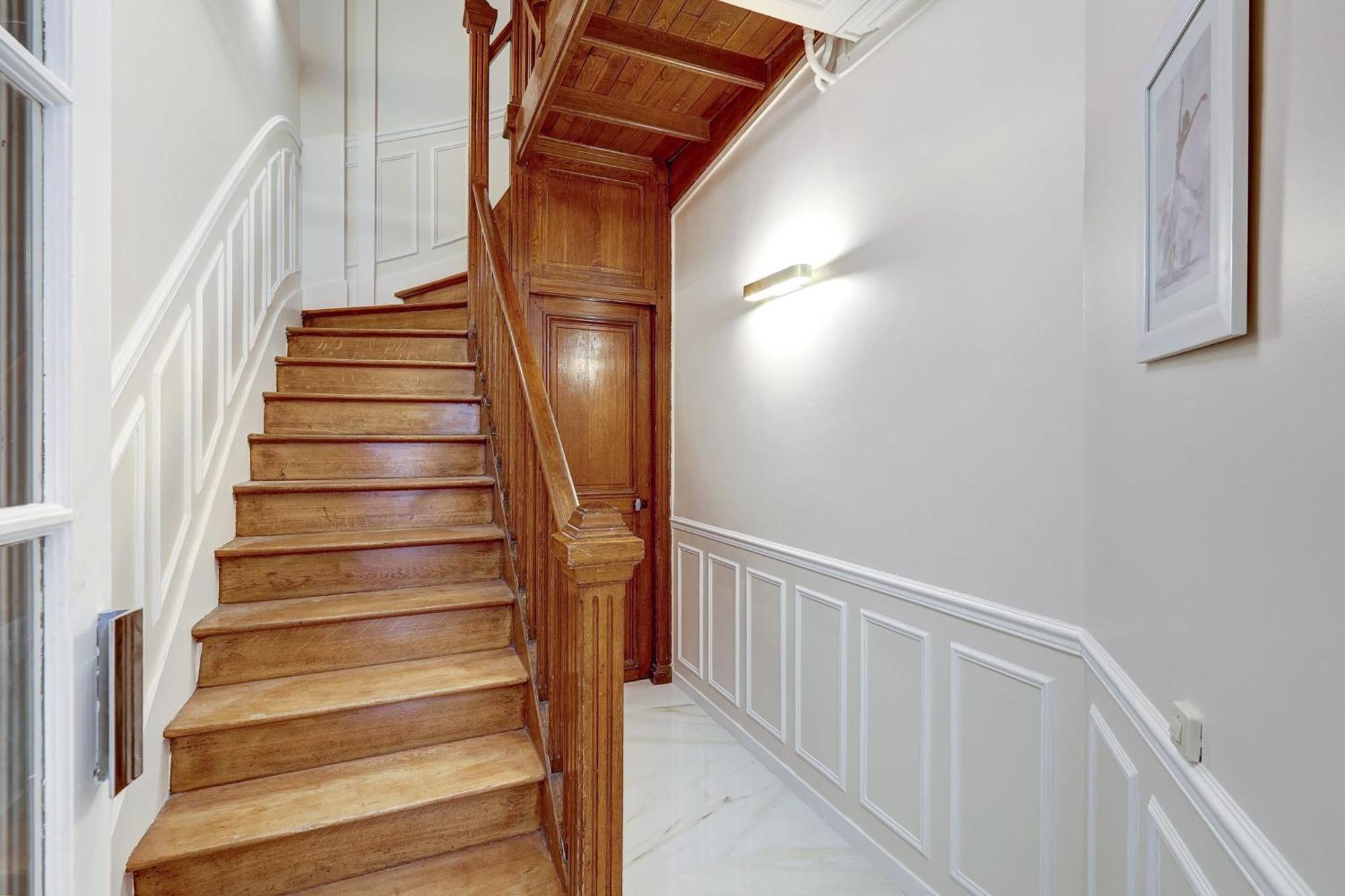 Renove Proche Des Champs With Ac Apartment Paris